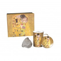 Tisanière individuelle G.Klimt