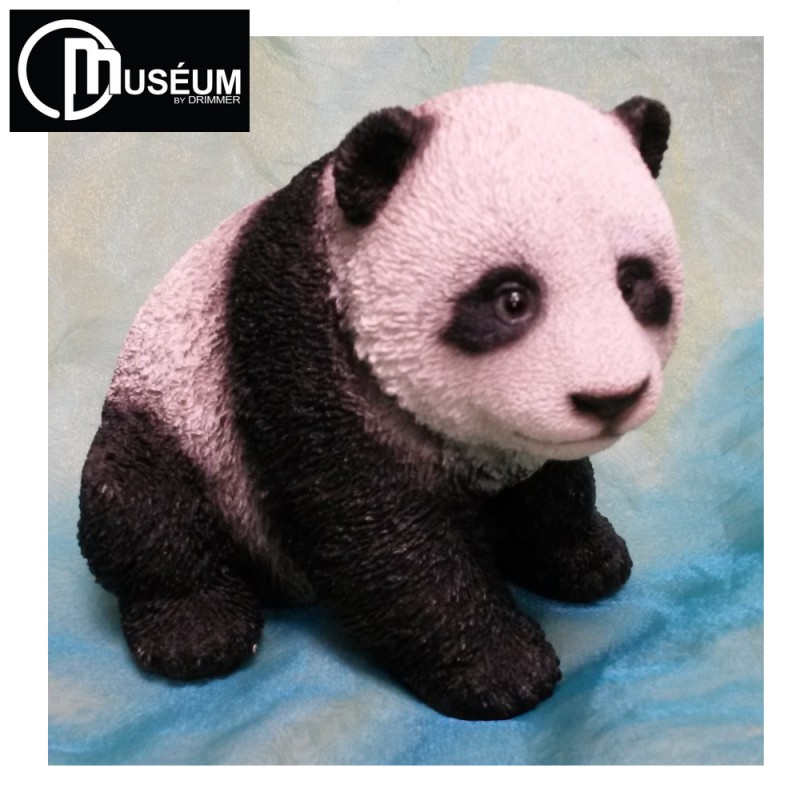 Panda B - Porcelaine Des Pins