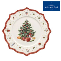 Plat plat sapin Villeroy et Boch